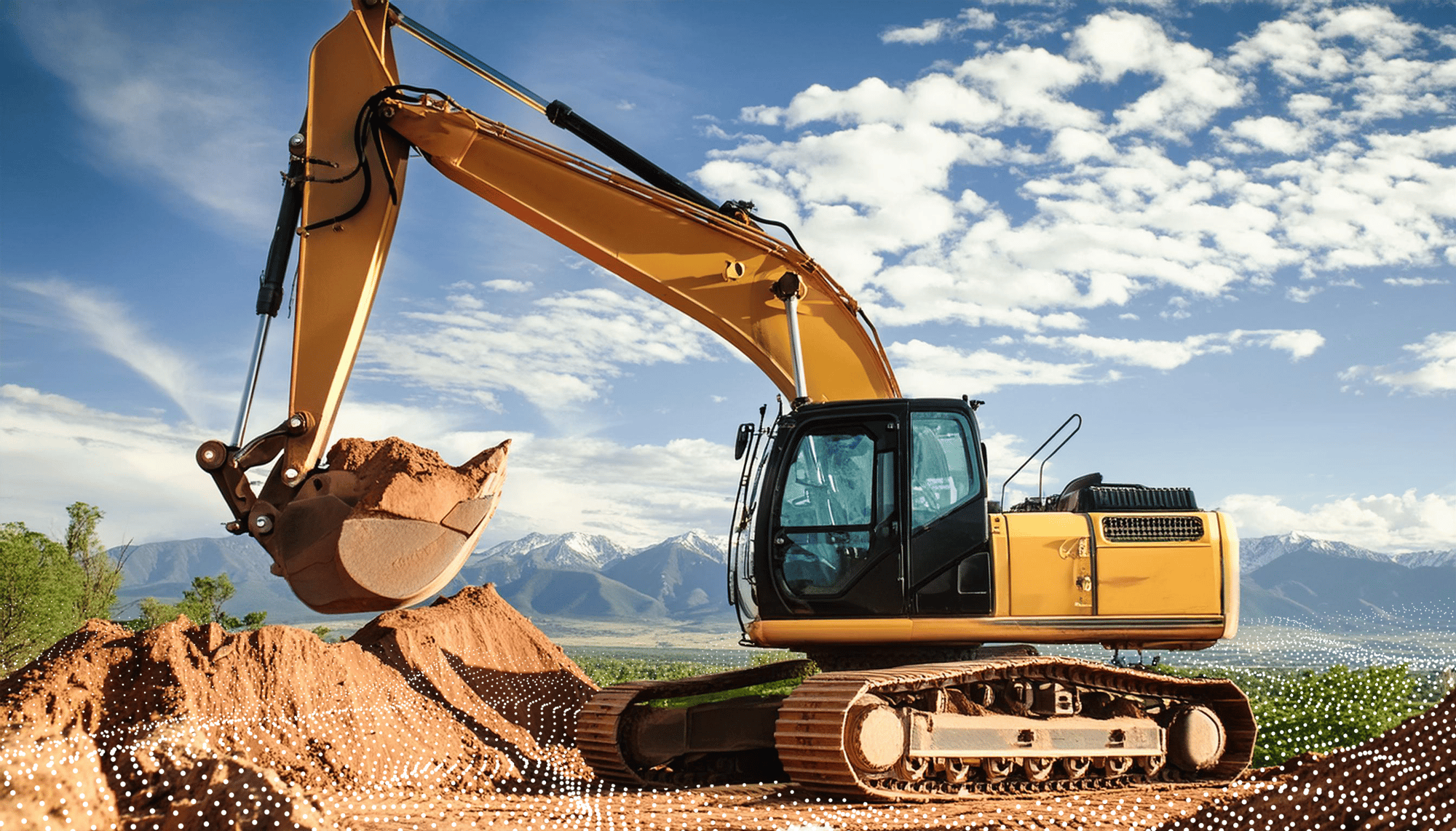 Excavator_Colorado Springs