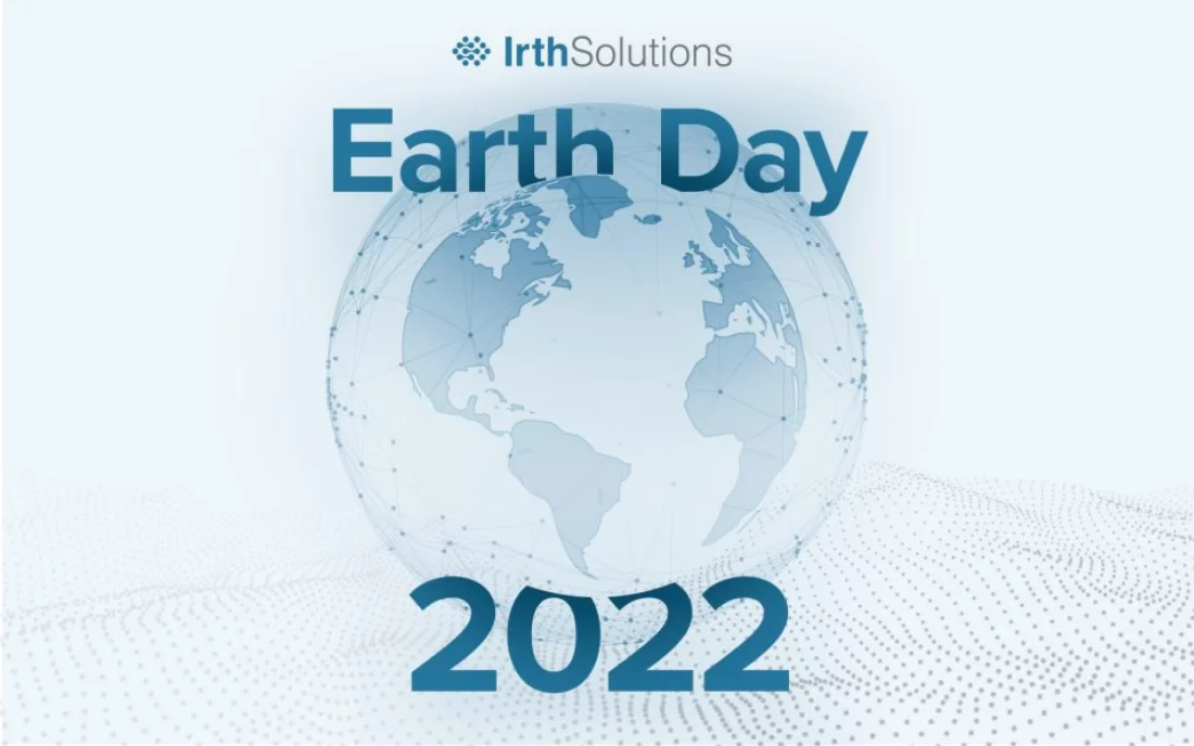 It’s Earth Day Every Day at Irth Solutions